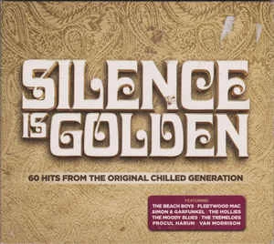 CD Various - Silence is Golden