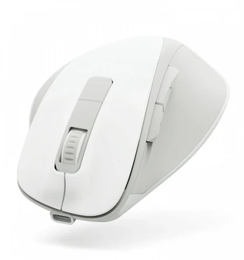 Pelė Hama WM-500 balta