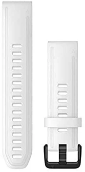 Acc,fenix 6s 20mm QuickFit White Silicone Band