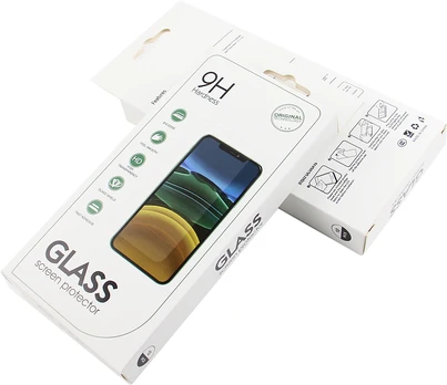TelForceone Grūdintas stiklas 2,5D, skirtas Honor 90 Lite 5G 10in1