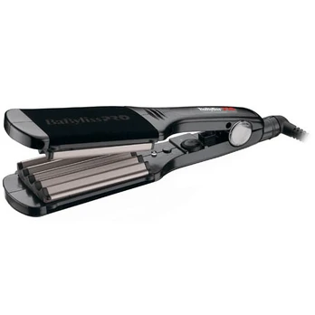 BaByliss PRO Professional creping maxi styler with surface treatment using EP Technology 60 mm BAB2512EPCE Moterims
