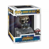 *****FUNKO Marvel Avengers Ship Rocket 63211 32119