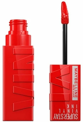 Maybelline - Superstay Vinyl Ink liquid lipstick 4.2 ml - 150 Striking