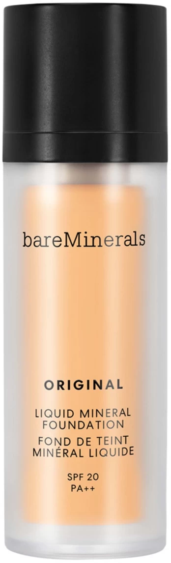 BareMinerals - Original Liquid Mineral Foundation SPF 20 Light 08