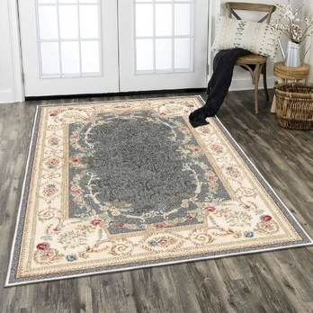 Kilimas (180 x 280) ELS1800 - Anthracite