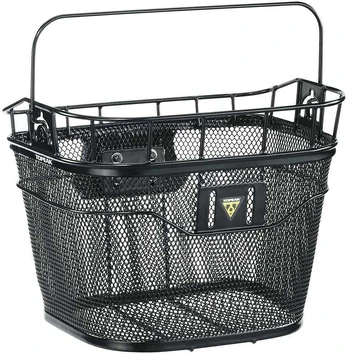 Topeak-etukori, musta, 16 l