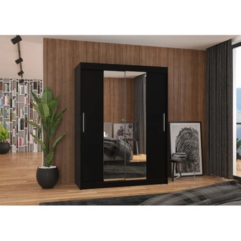 Stumdomoji spinta su veidrodžiu INESS 150