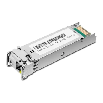 TP-Link Omada 1000Base-BX WDM Bi-Directional SFP Modulis | SM321A-2