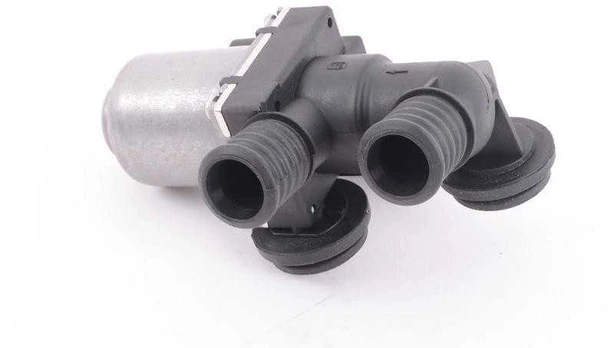 BMW E46 E83 HVAC šildymo reguliavimo vožtuvas originalus 64118369805