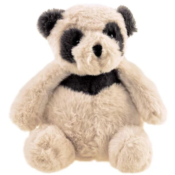 Pliušinis žaislas Bear ZA4401, kreminė, 17 cm