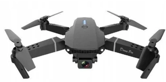 Dronas Toy 4K HD D88 E88 PRO WIFI