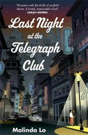 Last Night at the Telegraph Club kaina
