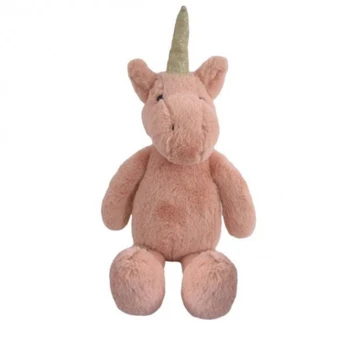 Unicorn Alessio sitting 35cm