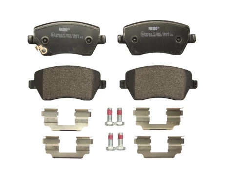 FERODO FDB4069 Brake pad set