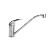 Virtuvinis maišytuvas Domoletti Sazava Eco DSA505.5, chromo kaina