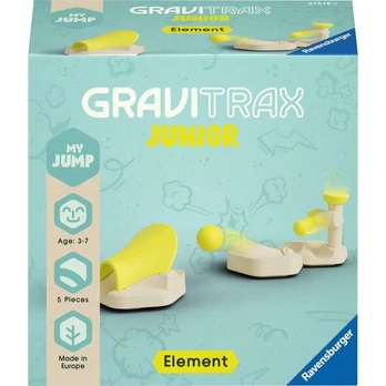 Konstruktorius Ravensburger GraviTrax Junior Element Peng, 5 vnt.