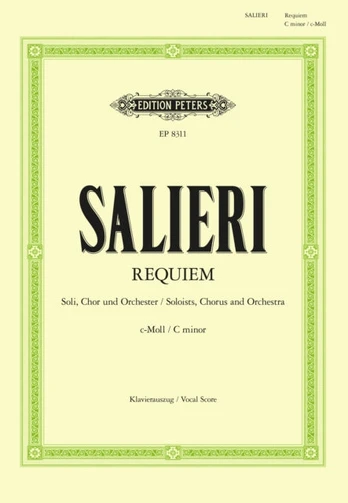 Requiem in C minor