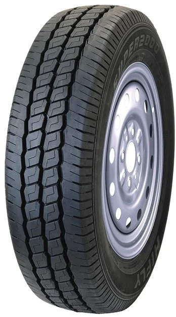 Vasarinės padangos Hifly Super 2000 165/70 R14C 89 R (C C B 72dB)