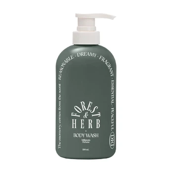 ODID FOREST & HERB kūno prausiklis, 500 ml