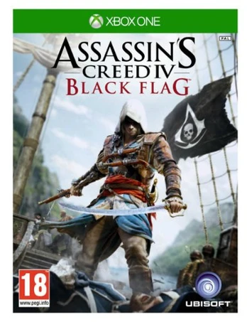 Assassin's Creed Iv Black Flag Xbox One