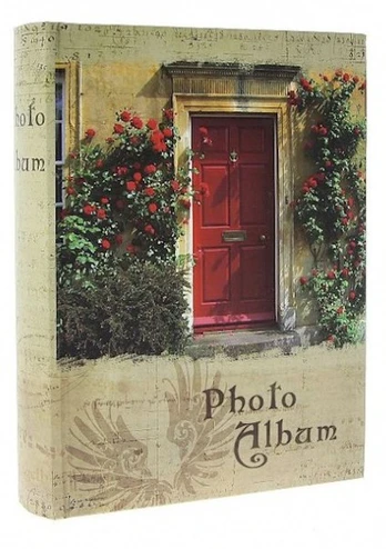 Fotoalbumas Gedeon DRS30 Nostalgia Raudonos durys