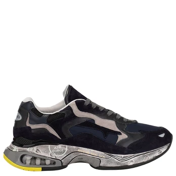 Sportiniai bateliai vyrams, Juoda, Sneakers