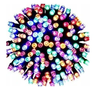 Kalėdinė girlianda, 300 LED, 21 m.