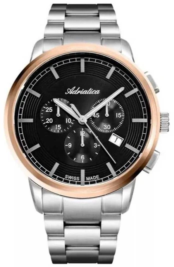 Laikrodis Adriatica A8307.R114CH