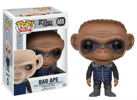 POP Movies WFTPOA Bad Ape
