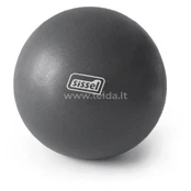 SISSEL® Pilates Soft kamuolys, 26 cm, pilkas kaina