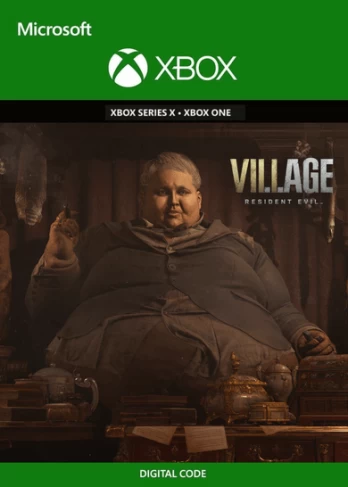 Resident Evil 8 Xbox
