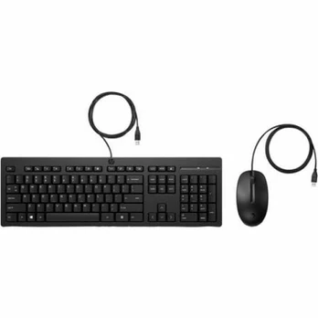 HP 225 - Klaviatūra ir pelė