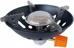 Turistinė dujinė viryklė Elico Unilight Camping Stove