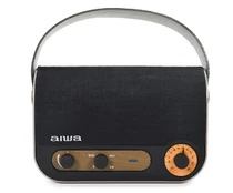 Nešiojama kolonėlė Aiwa RBTU-600 kaina