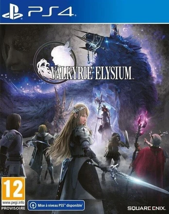Valkyrie Elysium 
