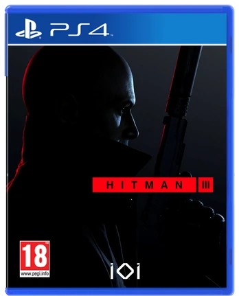 Hitman Iii Playstation 4