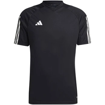 Marškinėliai vyrams Adidas, juodi