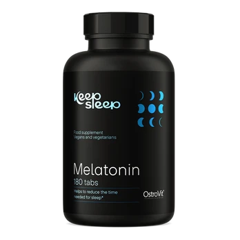 OSTROVIT Melatonin - 180 tabl.