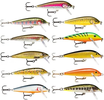 Vobleris Rapala CountDown 5cm 5g