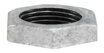 Kontraveržlė 1/2", DN15, cink.