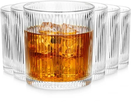 Stiklinės Vilde 310 ml 6 vnt.