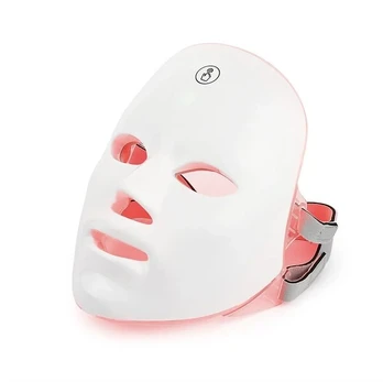 Šviesos terapijos LED veido kaukė VX3