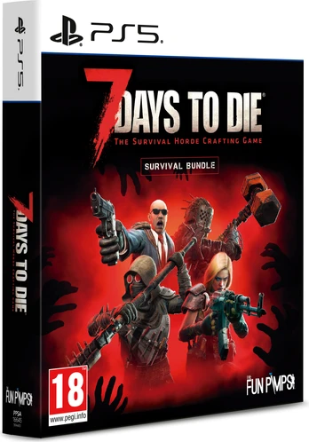 7 Days To Die Unknown