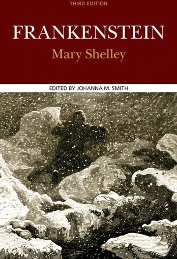 KNYGA Mary Shelley Frankenšteinas