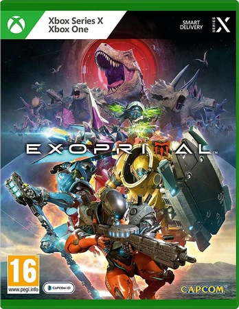Exoprimal Xbox Series X