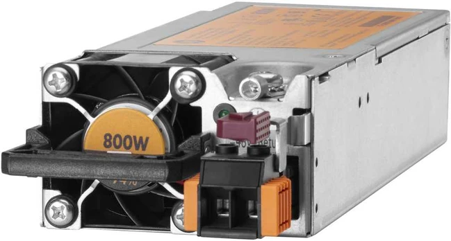 HP Serverio maitinimo šaltinis 800W FS -48VDC Ht Plg Pwr