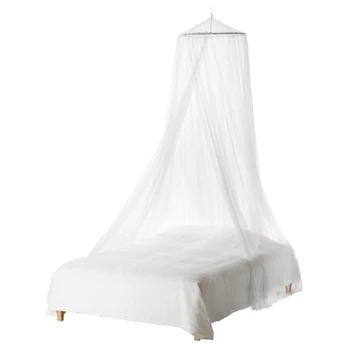 Tinklelis nuo uodų Insect Net-Canopy, balta, 339 cm