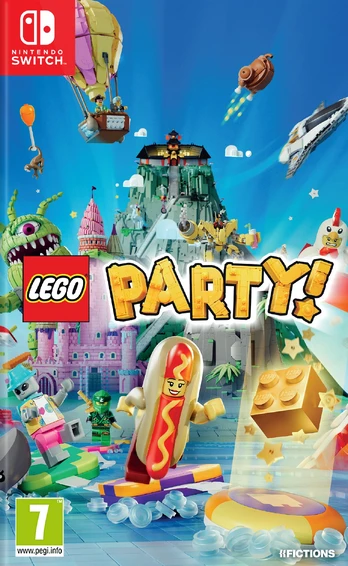 Lego Party Nintendo Switch