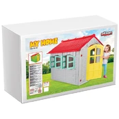 Garden House - 06 153 - MY HOUSE - GREY kaina