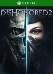 Dishonored 2 Xbox kaina
